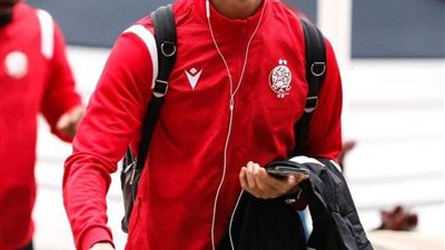 عاجل.. بعثة الوداد المغربي تتوجه الى القاهرة لخوض مباراة الزمالك