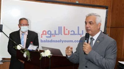 الجلوكوما والسلامة المهنية في ندوة بطب المنوفية.. اليوم