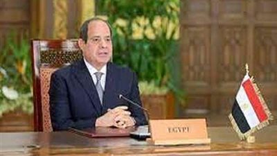 الرئيس السيسي: «كل شيء يهون علشان نبنيها ونكمل بناها رغم الصعاب» (فيديو)
