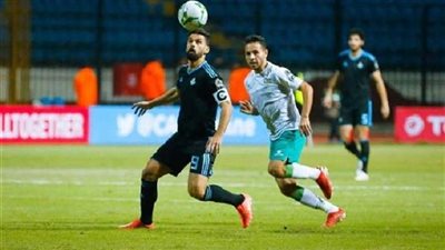 أنطوي يقود هجوم بيراميدز أمام الاتحاد بالدوري
