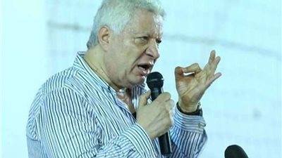 قرارات صادمة من رئيس نادي الزمالك عقب هزيمته أمام الوداد