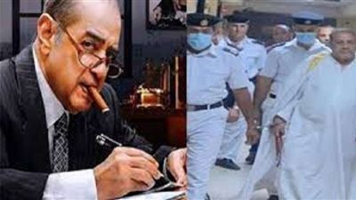 قضية الآثار الكبرى.. السر وراء إصرار حسن راتب على فريد الديب رغم مرضه