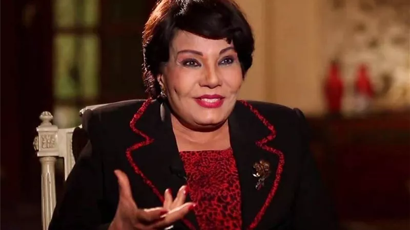 فردوس عبد الحميد: مش بغير على زوجي من أي امراة