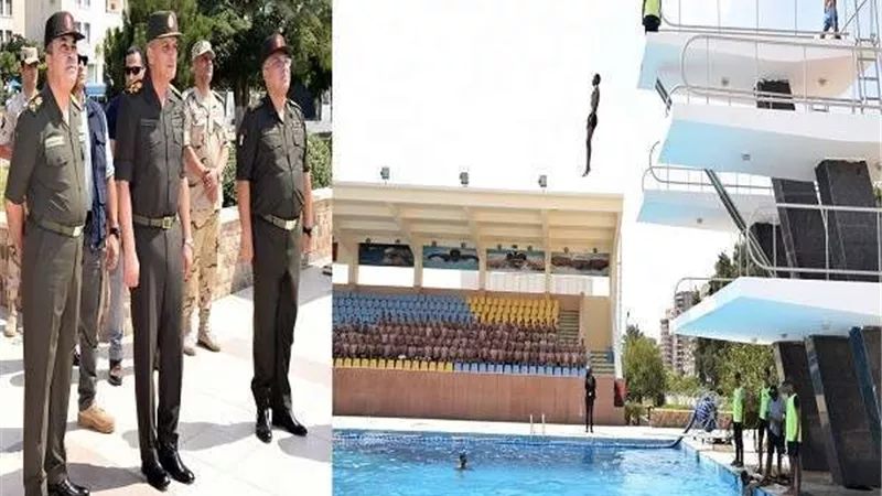 بمناسبة يوم الشهيد.. القوات المسلحة تنشر أغنية 