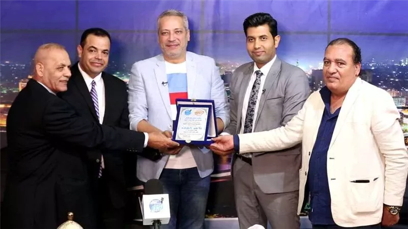 إحالة قضية تامر أمين وعبد الناصر زيدان إلى الخبراء