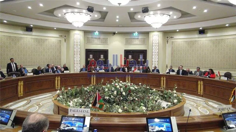 الاجتماع الوزاري الخاص بمنتدى غاز الشرق المتوسط بحضور مصر وإسرائيل وفلسطين