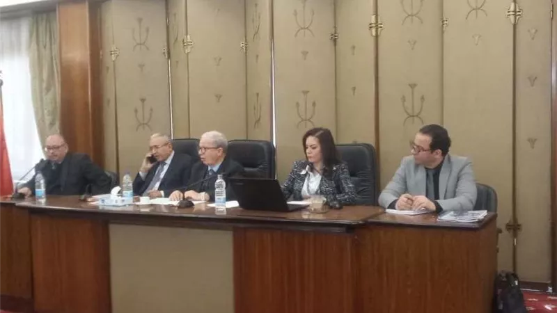 تفاصيل تسلم موازنة البرامج والأداء للعام المالي 2020/2021