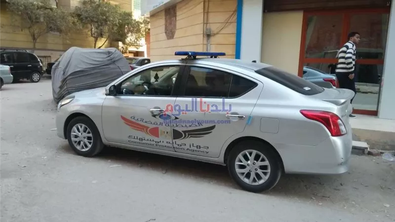 لجنة حماية المستهلك تحرر 14 محضر في حملة تموينية ببني سويف الجديدة