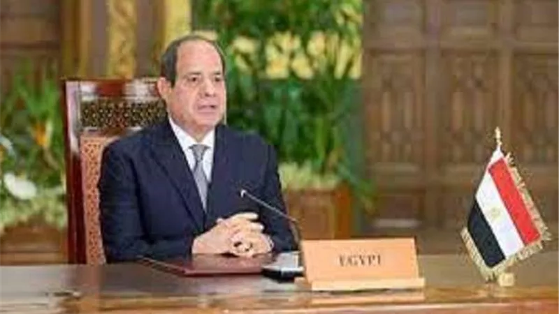 الرئيس السيسي: «كل شيء يهون علشان نبنيها ونكمل بناها رغم الصعاب» (فيديو)
