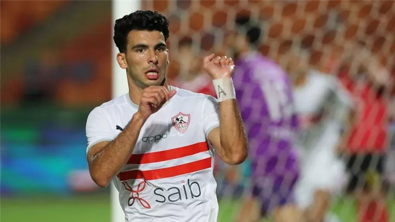 تعرف على نجوم الزمالك أمام الوداد المغربي وأبرز الحضور