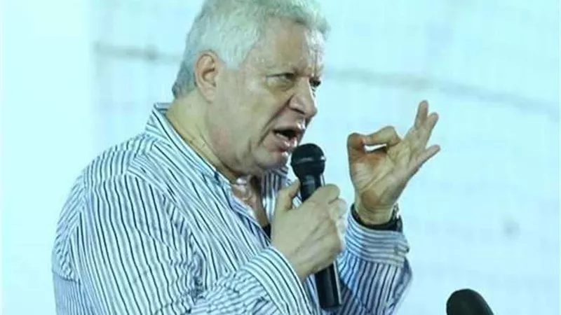 قرارات صادمة من رئيس نادي الزمالك عقب هزيمته أمام الوداد