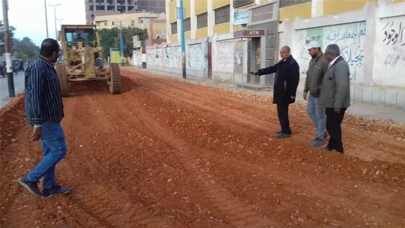 غدا.. استكمال أعمال إنشاء مترو الأنفاق 