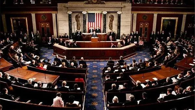 مجلس الشيوخ الأمريكي يقر اتفاقية التجارة الحرة مع كندا والمكسيك