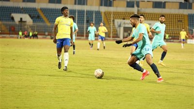 الإسماعيلي يفوز على بتروجيت ويتأهل لدور الـ16 من كأس مصر