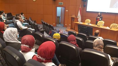 العمارة البيئية.. نحو الاستدامة في ندوة بهندسة شبين