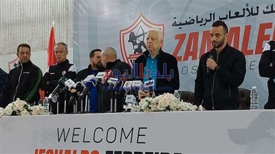 مرتضى منصور يكشف سبب عدم التجديد لثنائي الفريق