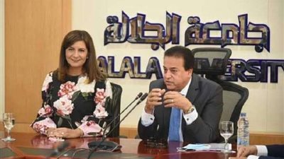 وزيرا الهجرة والتعليم العالي يعلنا مواعيد وآلية تلقي أوراق الطلاب العائدين من أوكرانيا