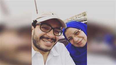 وفاة والدة الفنان حسام داغر إثر أزمة صحية