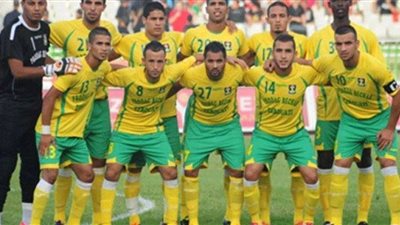 مباراة الاتحاد الليبي وشبيبة الساورة في الكونفدرالية الإفريقية