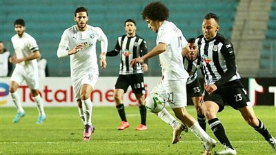 رسميا.. بيراميدز يتأهل لدور ربع نهائي الكونفدرالية بعد التعادل أمام الصفاقسي