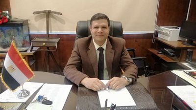 الدكتور متولي منتصر وكيلا لشئون التعليم بعلوم الأزهر بنين