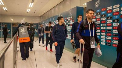 سيتين يستدعي 5 من رديف برشلونة قبل مواجهة غرناطة