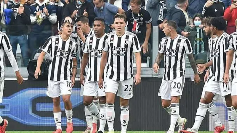 بث مباشر.. مباراة يوفنتوس وسامبدوريا في الدوري الإيطالي