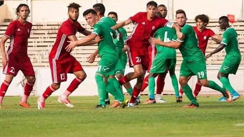 الكرة في دول الجوار.. الدوري الليبي يعاني والتوقف يقتل محاولات التعافي