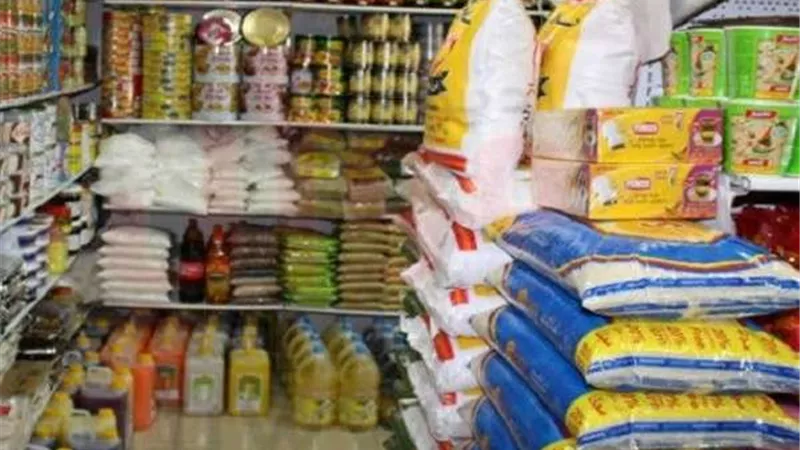 التموين: ضبط 55,500 طن أرز أبيض حر قبل بيعهم في السوق السوداء بمحافظة الدقهلية