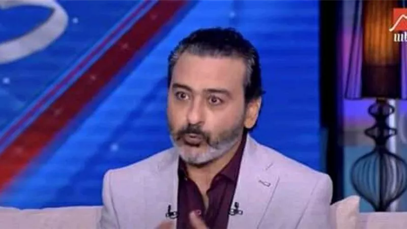 مسلسلات رمضان 2022.. أحمد عزمي يعبر عن فرحته بالعودة إلى التمثيل في 