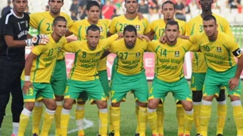 مباراة الاتحاد الليبي وشبيبة الساورة في الكونفدرالية الإفريقية