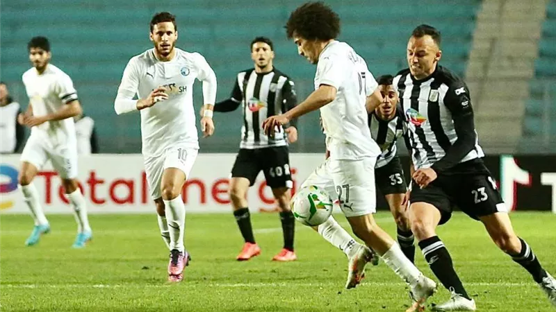 رسميا.. بيراميدز يتأهل لدور ربع نهائي الكونفدرالية بعد التعادل أمام الصفاقسي