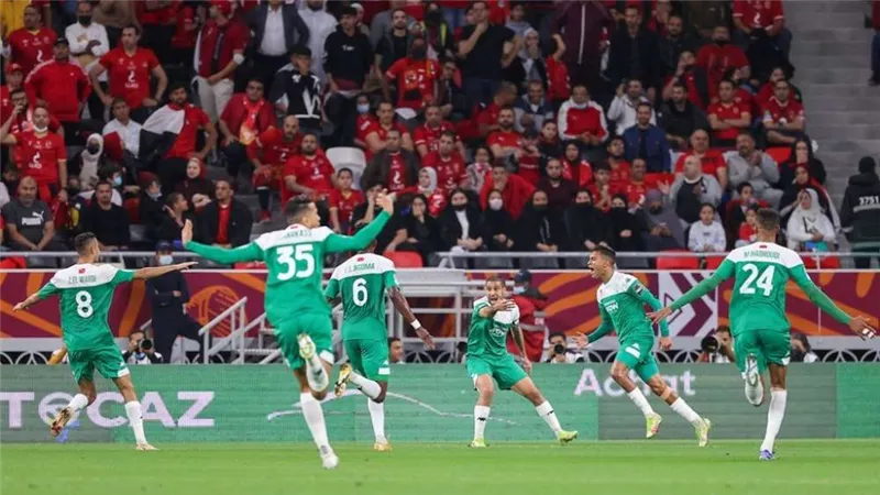 بث مباشر.. مشاهدة مباراة الرجاء وحوريا كونكاري في دوري أبطال إفريقيا