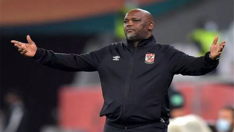 موسيماني: لا بديل عن الفوز لحصد لقب أفريقيا