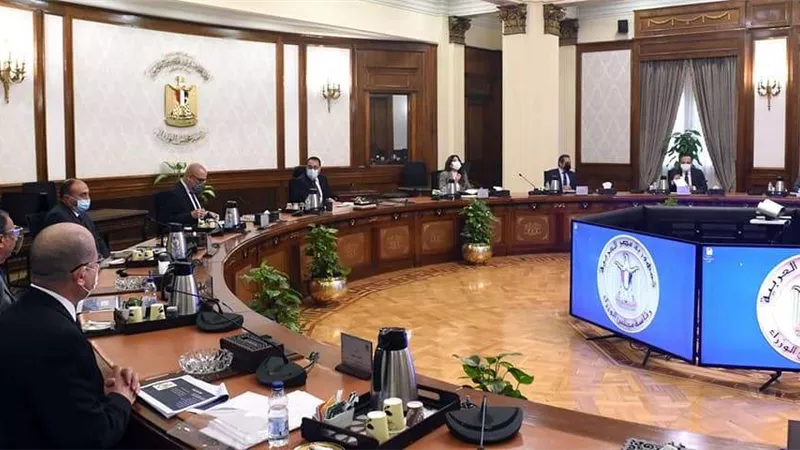 رئيس الوزراء يتابع مع وزير الإسكان موقف تنفيذ المبادرة الرئاسية سكن لكل المصريين