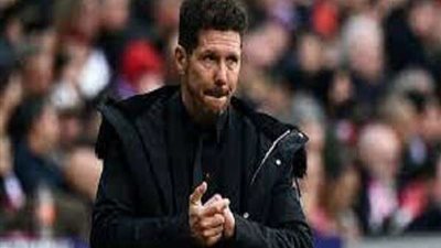 سيميوني يعلن قائمة أتليتكو مدريد لمواجهة اليونايتد غدًا