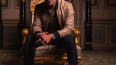طرح الإعلان التشويقي للنسخة العربية من المسلسل الأمريكي 