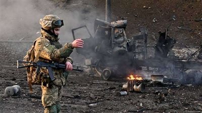 وزير الدفاع الأوكرانية: كييف تشعر بالقلق الشديد