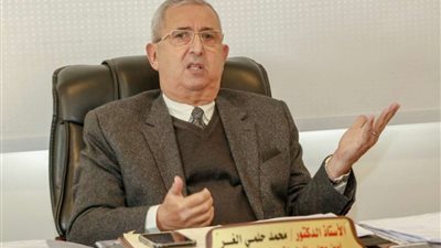 أمين الجامعات الخاصة:  لا مكان  للطلاب العائدين من أوكرانيا  في حالة رسوب الطالب الراسب بتحديد المستوى