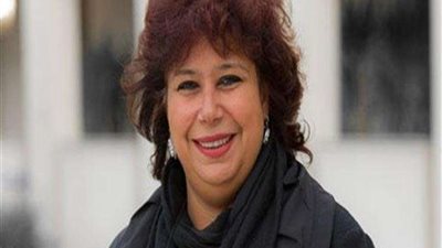 غدًا.. إيناس عبدالدايم تشاهد العرض المسرحي 