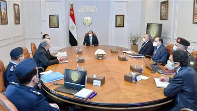 الرئيس السيسي يوجة بتسعير إنتاج رغيف الخبز الحر غير المدعم