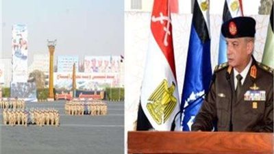 وزير الدفاع يشهد حفل انتهاء فترة الإعداد لطلبة الكليات العسكرية