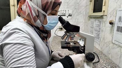 الكشف المبكر على طلاب الإعدادية ضد فيروس 