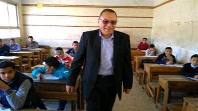 الطلاب أجابوا بورقة الأسئلة بالمنوفية .. تعرف على السبب