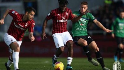 ميلان يقهر أودينيزي بلدغة ريبيتش القاتلة في الدوري الإيطالي