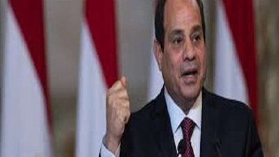 السيسي يصدر قرارا جمهوريا بمد حالة الطوارئ لمدة 3 أشهر