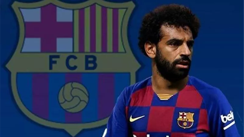 تشافي يضع محمد صلاح ضمن أولوياته في الانتقالات المقبلة