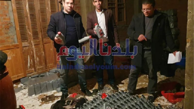 تفاصيل حملة 