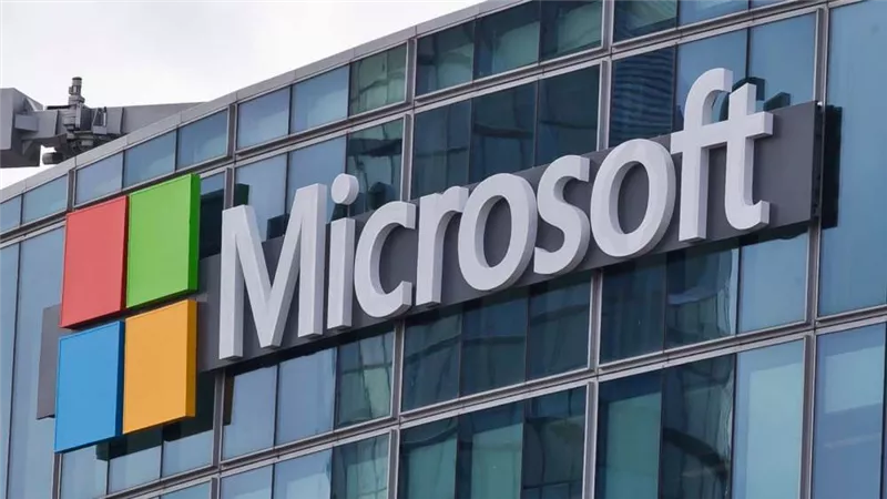 مايكروسوفت تحتل المركز الرابع من حيث المنح الأمريكية لبراءات الاختراع