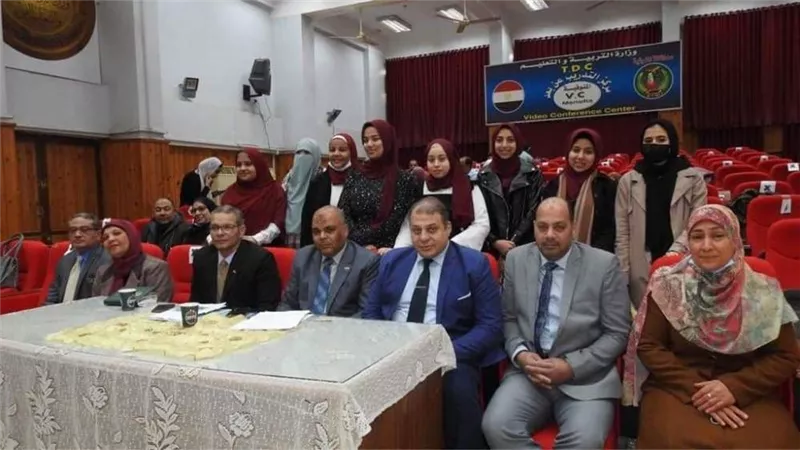 تعليم المنوفية يشارك في التصفيات النهائية لمسابقة المناظرة والبرلمان المدرسي على المستوى الجمهوري